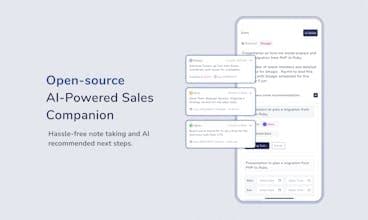Sales Sparrow by True Sparrow