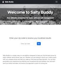 Salty Buddy