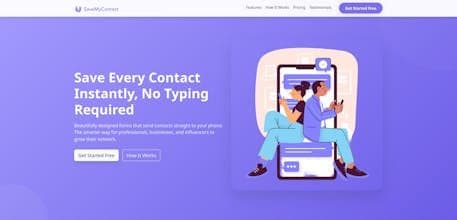 SaveMyContact