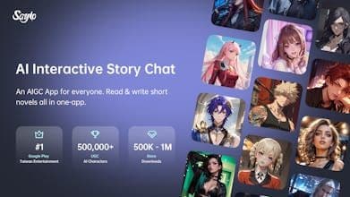 Saylo AI : Interactive Story Chat
