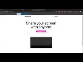 Screenchair
