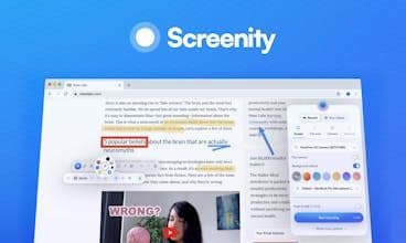 Screenity