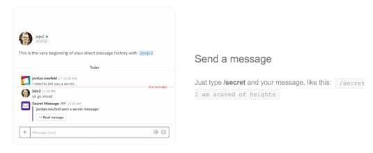 Secret Message