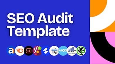 SEO Audit Template