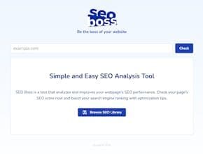 SEO Boss