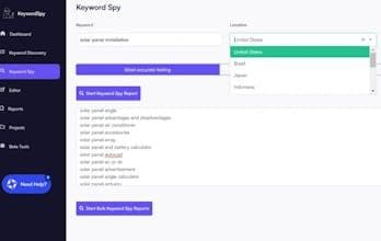 SEO Co-Pilot