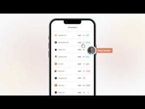 Seodity Rank Tracker - mobile app