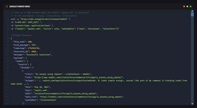 SERPGrid