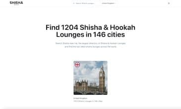 Shisha Near Me