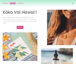 Shop Maui Local