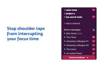 Shoulder Tap