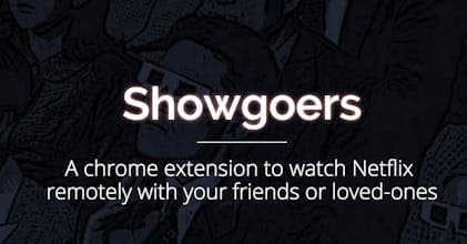 Showgoers