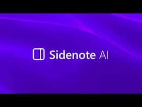 Sidenote AI