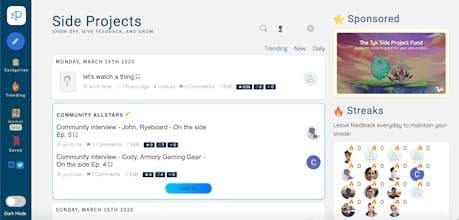SideProjects
