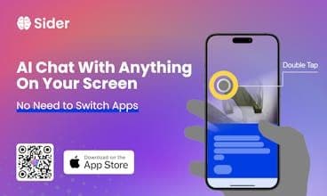Sider for iOS 2.0