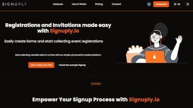Signuply.io
