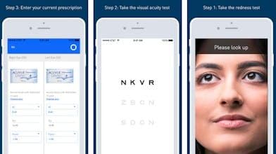 Simple Contacts