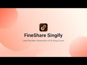 Singify by Fineshare