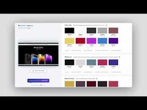Site Palette