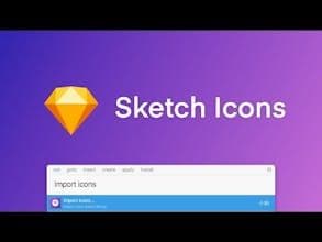 Sketch Icons