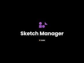 Sketch Manager