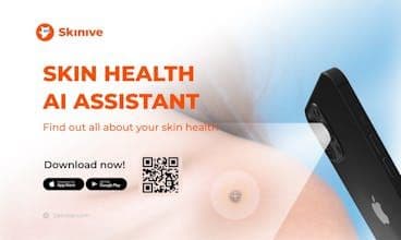 Skinive AI: Skin Scanner, health checkup