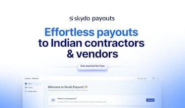 Skydo Payouts
