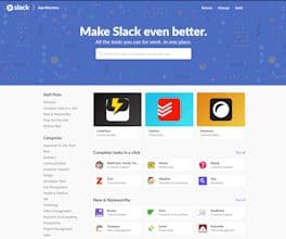 Slack App Blueprints and UX Guide