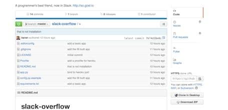 Slack Overflow