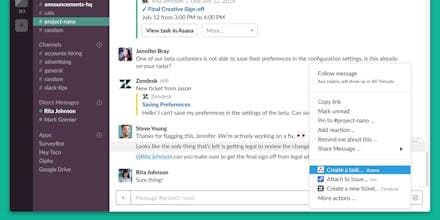 Slack Platform