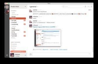 Slack Themes