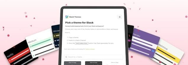 Slack Themes