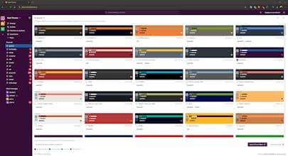 Slack Themes