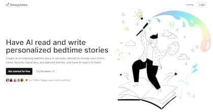 Sleepytales