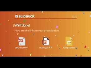 Slidekick