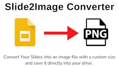 Slide2Image Converter