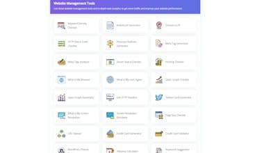 SmallSEOTool.Tools