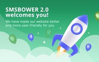 SMSBOWER - Virtual and Temporary Numbers