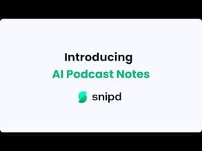 Snipd