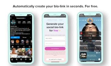 SnipLink - Your social website