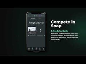 SNPIT - Snap to Earn