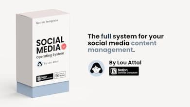Social Media OS