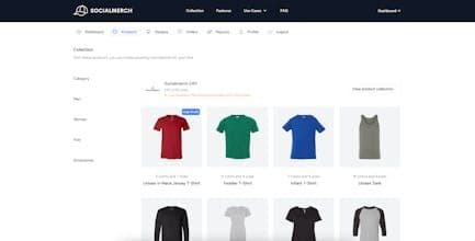 SocialMerch.io Merch Selling Simplified