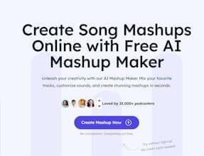 Song Mashup Maker