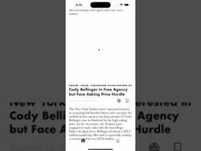 Songbird for iOS