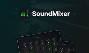 SoundMixer