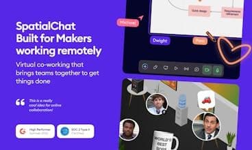 SpatialChat