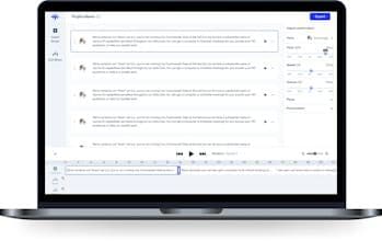 Speechify Voice Over Generator​