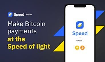 Speed Bitcoin Lightning Wallet