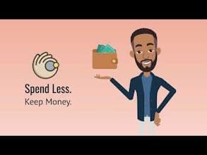 Spend Less Chrome extension
